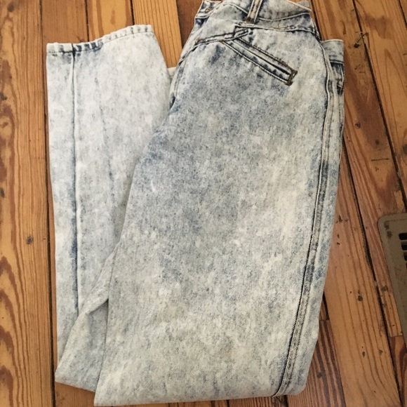 Denim - Vintage jeans